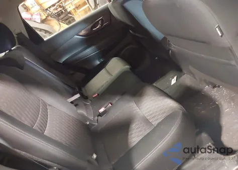 2018 Nissan Rogue Sv from USA, damaged, VIN 5N1AT2MV4JC844809